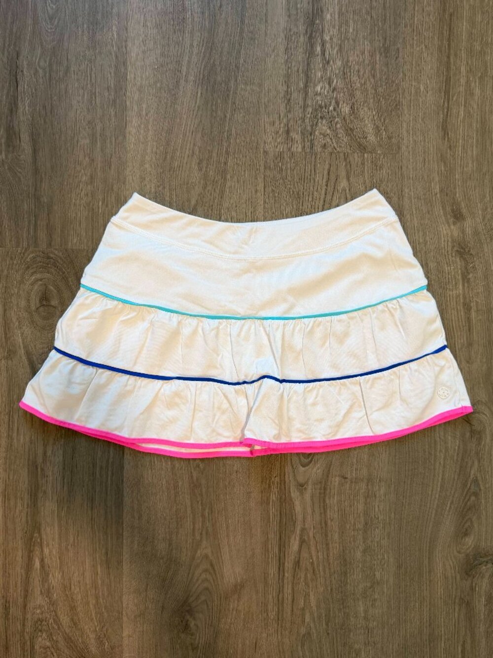NWOT Lilly Pulitzer Luxletic Skort Size M